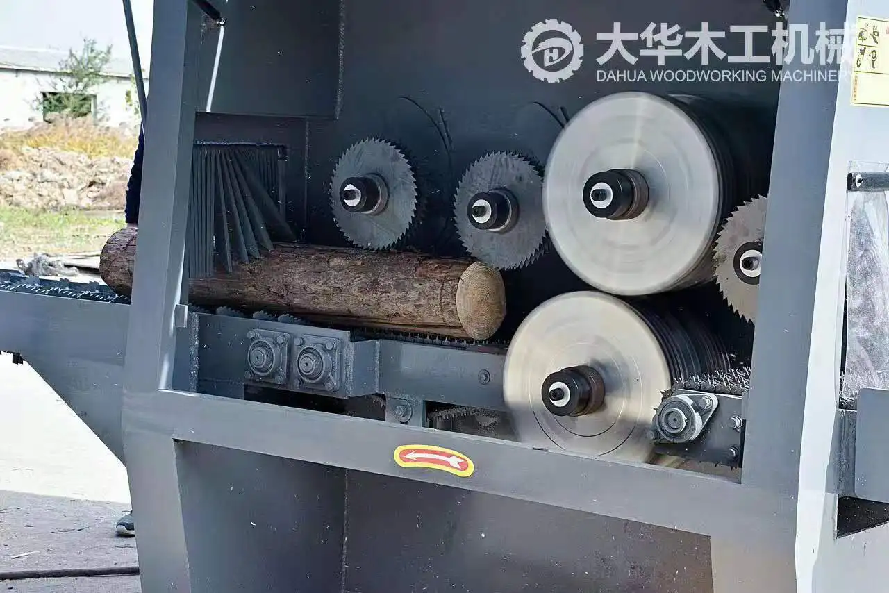 Multi Blades Saw Machine Wood Saw Machine Wood Cutting Machine Buy