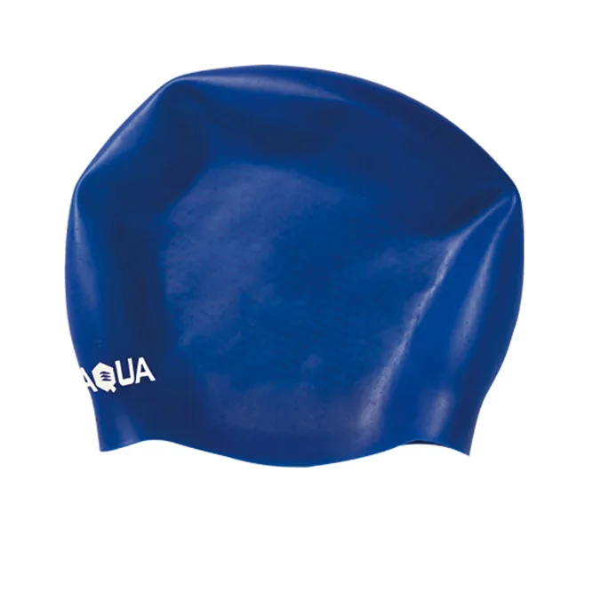 HEXAQUA Custom Design Swim cap factory outlet Swimming pool training customization, White
HEXAQUA Custom Design Swim cap factory outlet Swimming pool training customization, White