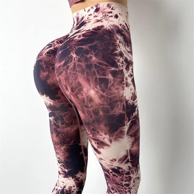 Low MOQ Compression Work Out Seamless Leggings Girl Sports Wear Print Tye Dye Yoga High Waist Leggings, As picture 
Low MOQ Compression Work Out Seamless Leggings Girl Sports Wear Print Tye Dye Yoga High Waist Leggings, As picture