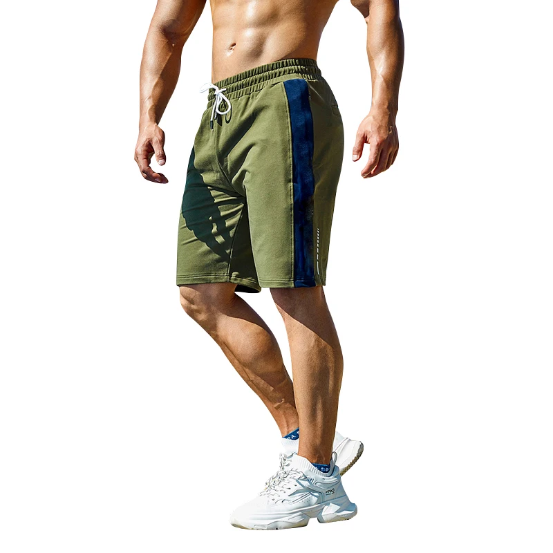 OEM 2020 Spring Summer New Knitted Sports Running Breathable Casual Basketball Fitness Training Shorts Men
OEM 2020 Spring Summer New Knitted Sports Running Breathable Casual Basketball Fitness Training Shorts Men