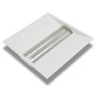 ETL UV 405NM Troffer Disinfection Lamp Germicidal Light LED Troffer