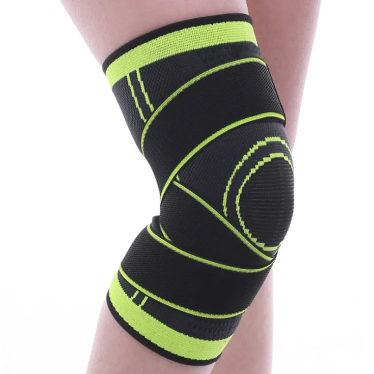 factory price Latest wholesale sport knee protective knee straps wrap support brace, Customized
factory price Latest wholesale sport knee protective knee straps wrap support brace, Customized