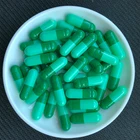 Fda Halal Empty Hard Gelatin Capsules For Herbal Medicine