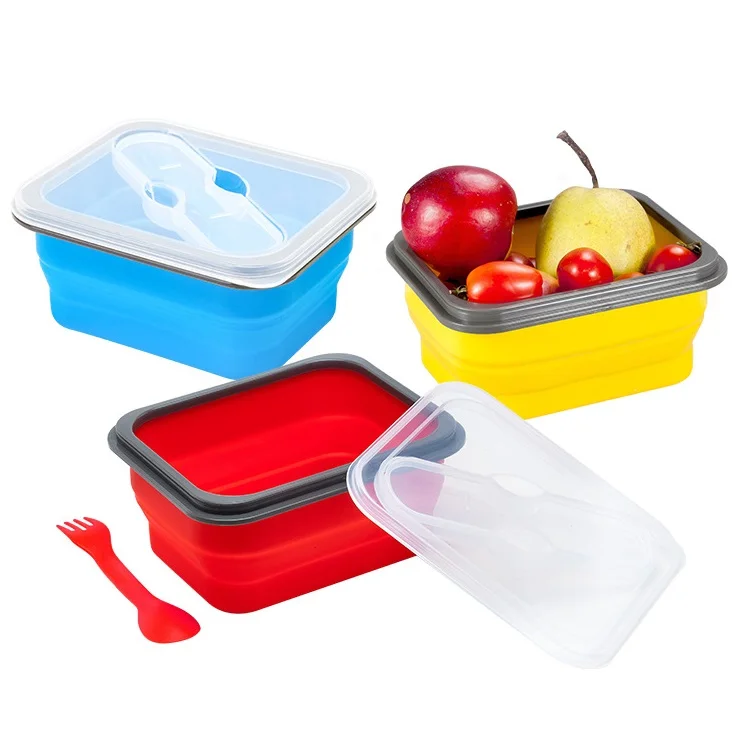 Work Travel Portable Small Eco Friendly Silicone Collapsible Heatable Lunch Box Container, Blue, green, pink
Work Travel Portable Small Eco Friendly Silicone Collapsible Heatable Lunch Box Container, Blue, green, pink