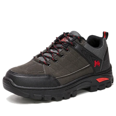 wholesale OEM outdoor sport lace up anti slip Outerdoor climb mountain waterproof non-slip wear resistant work shoes
wholesale OEM outdoor sport lace up anti slip Outerdoor climb mountain waterproof non-slip wear resistant work shoes