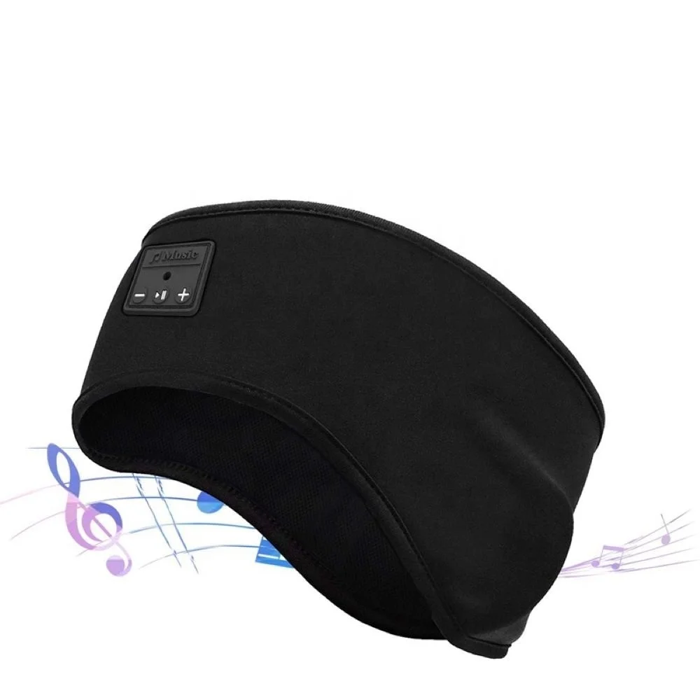 Bluetooth Headphone, Enjoying Music Taking Exercise Wireless Musical Sports Sleeping Headphones Headband
Bluetooth Headphone, Enjoying Music Taking Exercise Wireless Musical Sports Sleeping Headphones Headband