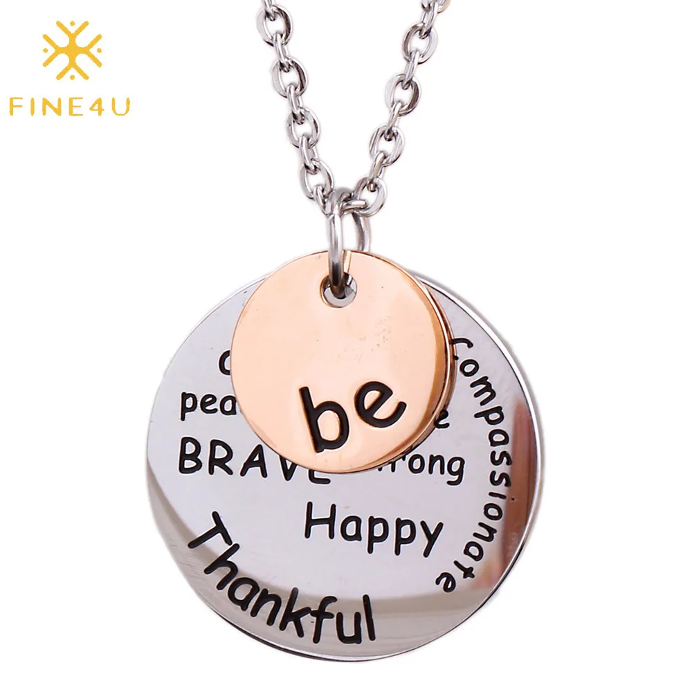 Mother day gift ideas custom engravable jewelry inspirational stainless steel coin pendant personalized engraved necklace
Mother day gift ideas custom engravable jewelry inspirational stainless steel coin pendant personalized engraved necklace