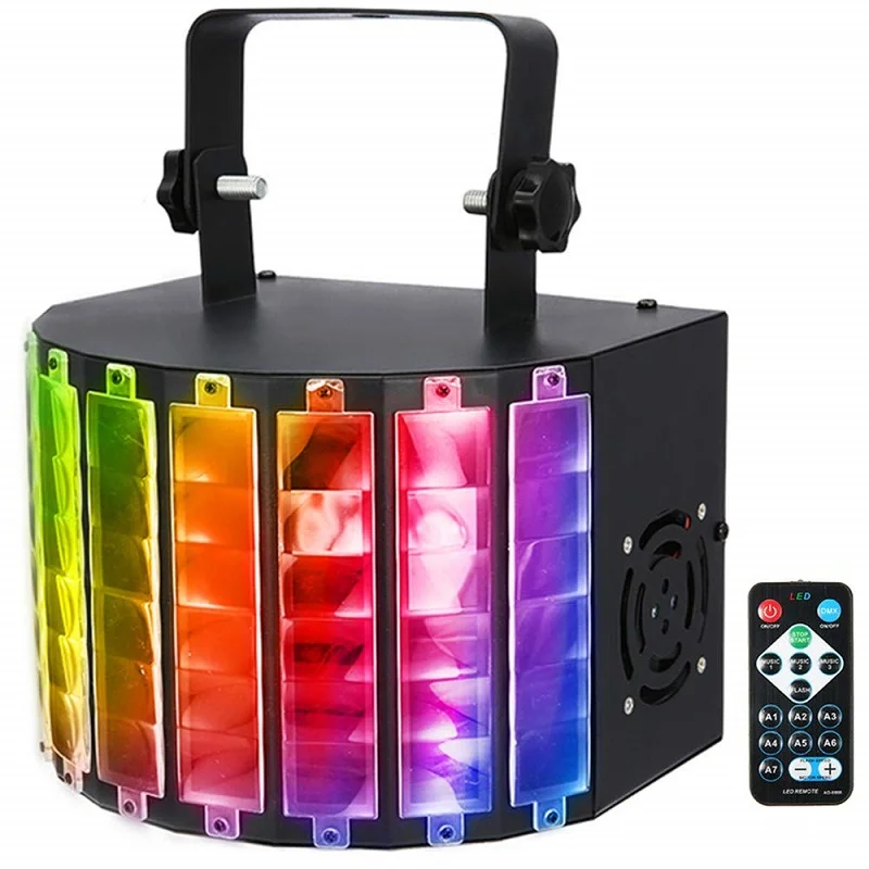 Christmas Laser Projector Remote Control 9 Colors DMX LED Stage Lights for Night Club
Christmas Laser Projector Remote Control 9 Colors DMX LED Stage Lights for Night Club