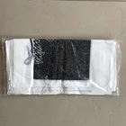 Food Grade Clear Plastic Packing flat open bags Flat Bottom Packaging Opp Cellophane Bag