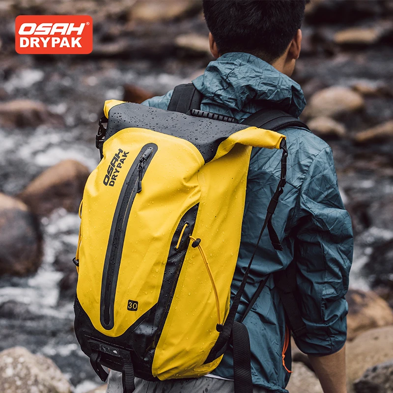 OSAH 30L Large Capacity Waterproof Colorful Travel Backpack Bag for Camping Hiking/ Backpack for Outdoor Activities and Daily, 5 colors
OSAH 30L Large Capacity Waterproof Colorful Travel Backpack Bag for Camping Hiking/ Backpack for Outdoor Activities and Daily, 5 colors