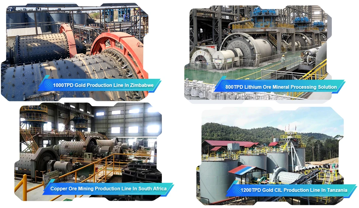 XKJ GROUP Ore_processing_plant