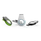 Unique design Custom Memory Stick 360 Degree Rotating Usb Light Acrylic pendrive usb flash drive