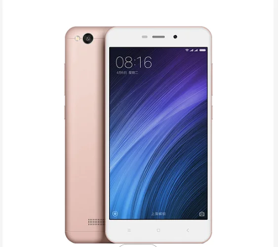 Wholesale cheaper Original second hand used mobile phone for Xiaomi Redmi 4A smart phone micro 2+16GB Mobile Phone, Rose gold
Wholesale cheaper Original second hand used mobile phone for Xiaomi Redmi 4A smart phone micro 2+16GB Mobile Phone, Rose gold