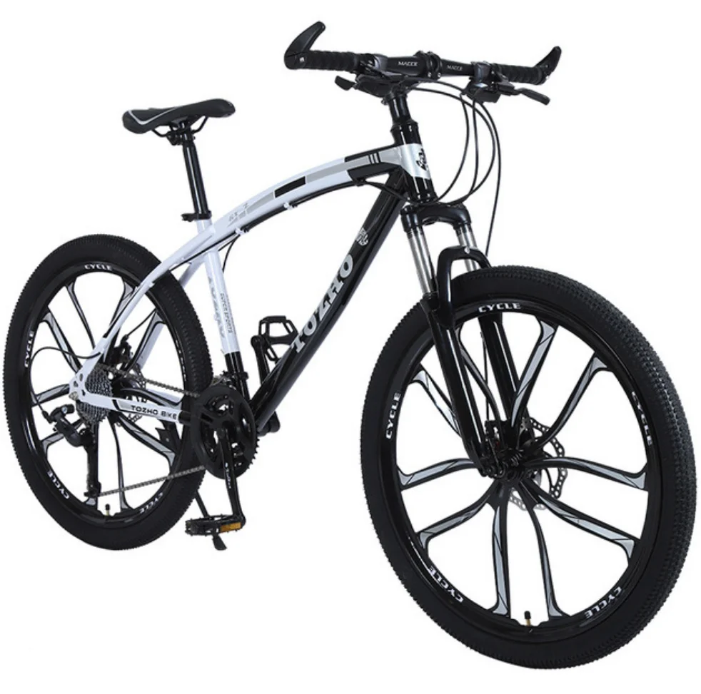 Mountain bike outdoor adult off-road variable speed bicycle 26 inch student bicycle
Mountain bike outdoor adult off-road variable speed bicycle 26 inch student bicycle