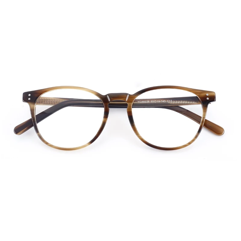 Retro Ultra Light Unisex Luxury Blue Light Filter Clear Acetate Round Frames Optical Glasses
Retro Ultra Light Unisex Luxury Blue Light Filter Clear Acetate Round Frames Optical Glasses