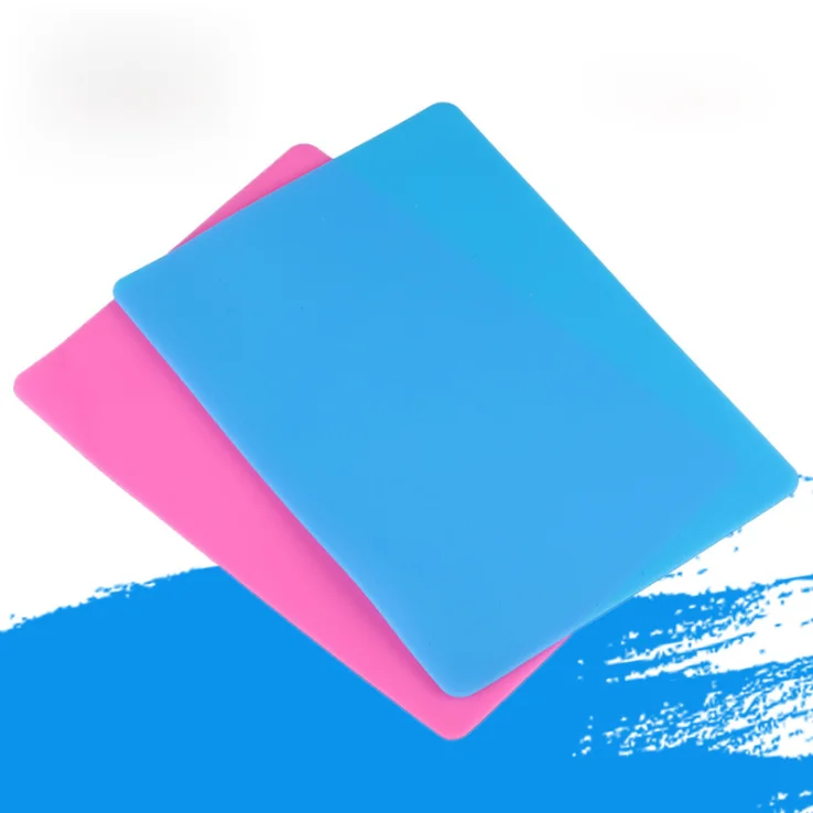 Blue Pink Silicone Mat Jewelry Making Handmade Tool Table Tray Resin Silicone Plate For Crafts Epoxy Resin Mold, White
Blue Pink Silicone Mat Jewelry Making Handmade Tool Table Tray Resin Silicone Plate For Crafts Epoxy Resin Mold, White