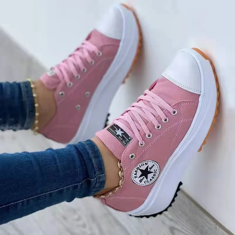 New arrival 2022 comfortable women's sneakers girl ladies flat women sport casual shoes, White/black/pink/green/yellow
New arrival 2022 comfortable women's sneakers girl ladies flat women sport casual shoes, White/black/pink/green/yellow