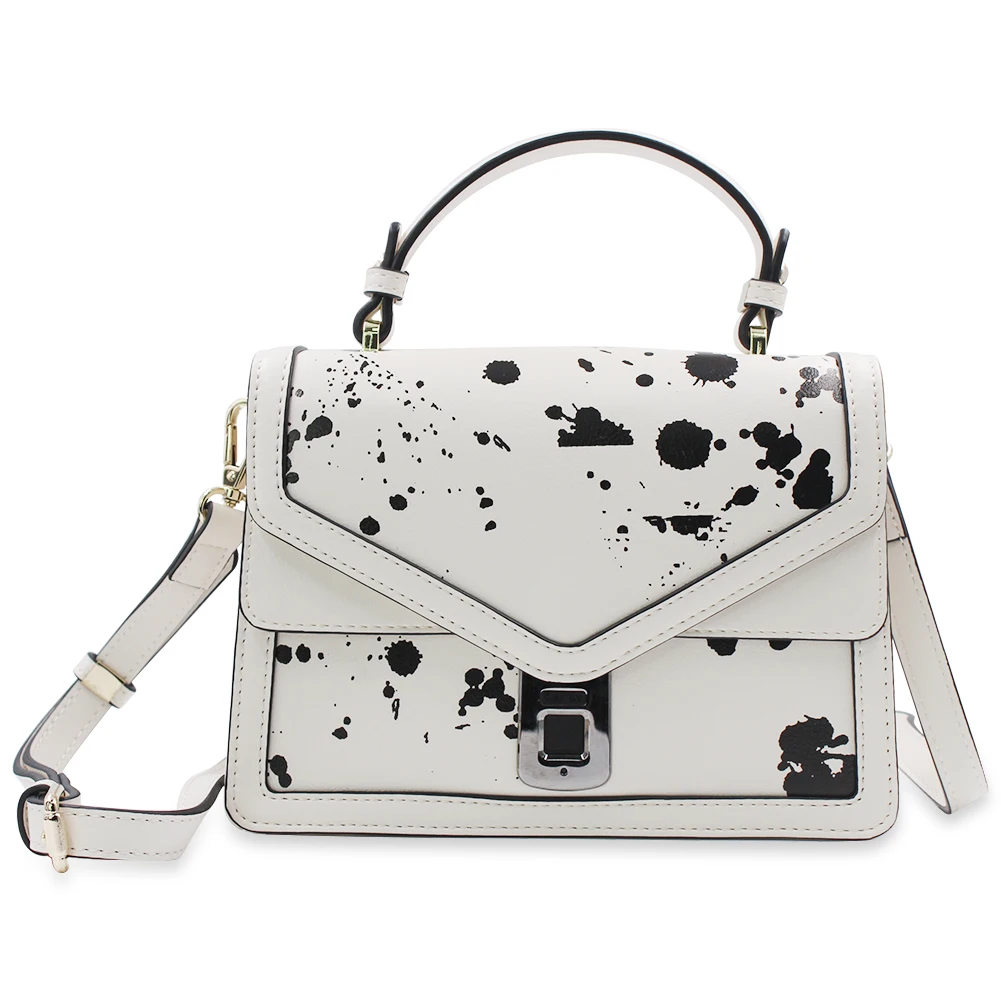 2021 Guaranteed Quality Unique Design Very Useful Women Hand Bags Handbags, White+black
2021 Guaranteed Quality Unique Design Very Useful Women Hand Bags Handbags, White+black