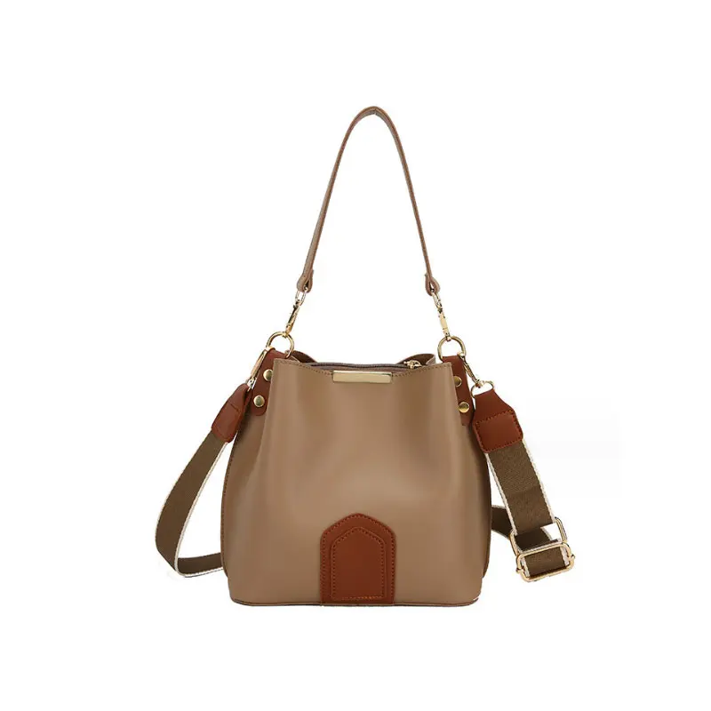 2023 New Bags Women's Trendy Crossbody Bucket Bag PU Casual Tote Bag Women's Large Capacity
2023 New Bags Women's Trendy Crossbody Bucket Bag PU Casual Tote Bag Women's Large Capacity