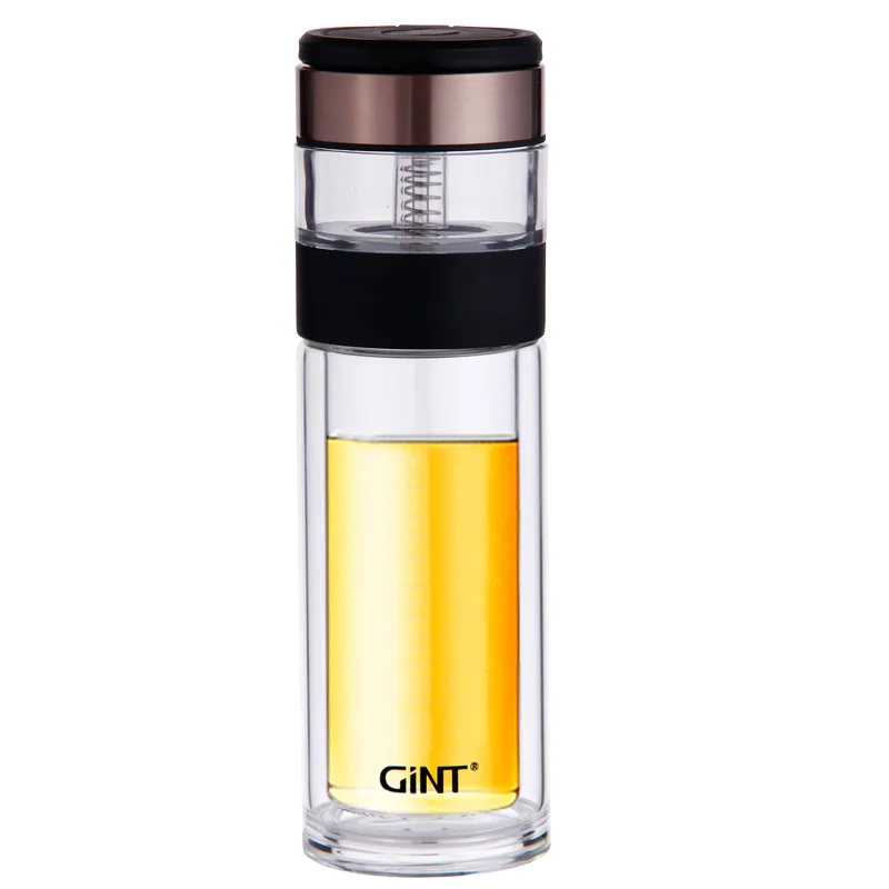GiNT 260ml Great Quality Office Home Use Glass Water Cups China Factory Direct Glass Water Bottle for Tea Drinking, Customized colors acceptable
GiNT 260ml Great Quality Office Home Use Glass Water Cups China Factory Direct Glass Water Bottle for Tea Drinking, Customized colors acceptable