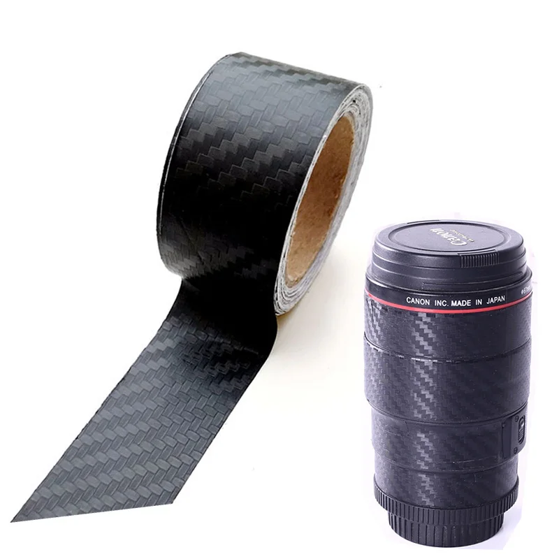 Camera Sticker carbon fiber stickers scratch-resistant rough Lens Protection Film Body Sticker for Canon Nikon all camera, Black
Camera Sticker carbon fiber stickers scratch-resistant rough Lens Protection Film Body Sticker for Canon Nikon all camera, Black