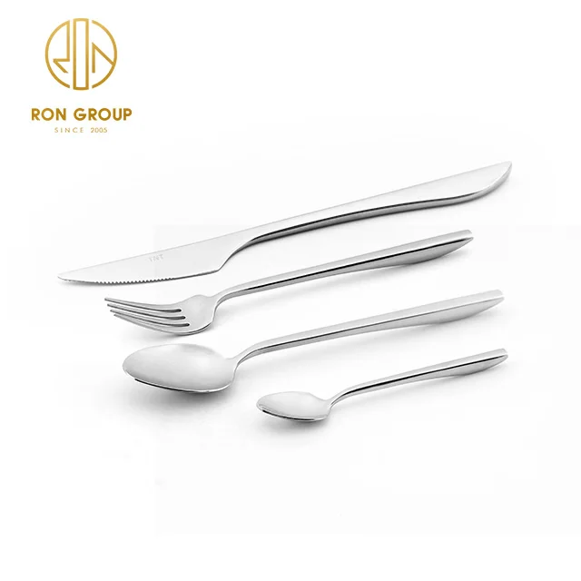 Custom Eco Restaurant Stainless Steel Silver Knife Fork And Spoon Set, Silver/golden
Custom Eco Restaurant Stainless Steel Silver Knife Fork And Spoon Set, Silver/golden