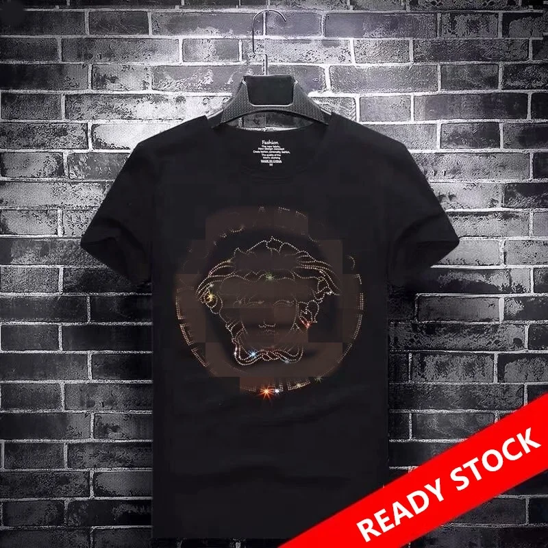 2021 Men's T shirt Factory Direct Sale short sleeve round neck shirt men's t-shirt Brand men cloth, Color
2021 Men's T shirt Factory Direct Sale short sleeve round neck shirt men's t-shirt Brand men cloth, Color