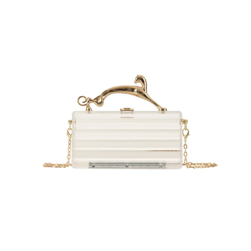 Fashion 2022 new arrivals acrylic clutch women acrylic crystal wedding party evening bag clear acrylic purse
Fashion 2022 new arrivals acrylic clutch women acrylic crystal wedding party evening bag clear acrylic purse