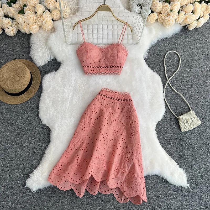 FFShow 2022 Summer Bohemian Style High Waist Two Piece Set Elegant Casual Dress Summer Dresses Women Lady Elegant
FFShow 2022 Summer Bohemian Style High Waist Two Piece Set Elegant Casual Dress Summer Dresses Women Lady Elegant