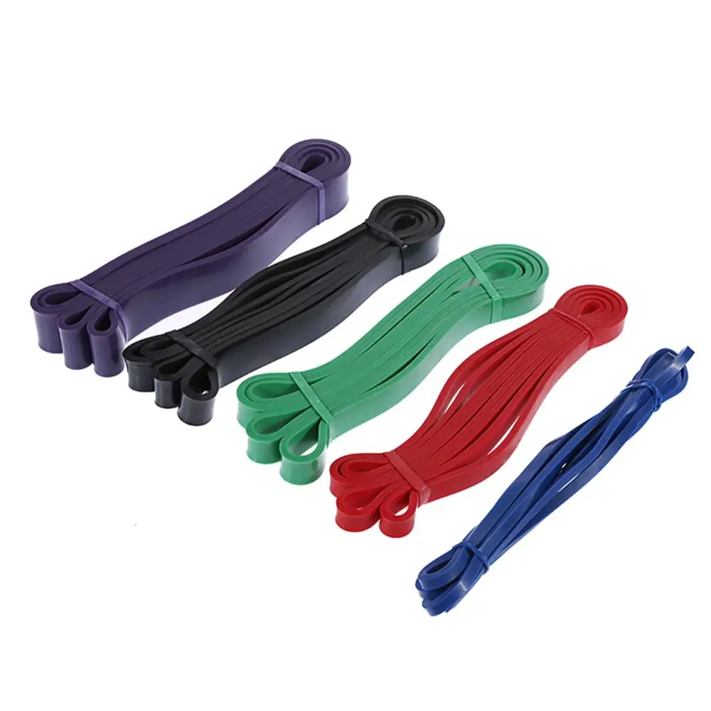 Resistance strength trainer yoga fitness pull belt men's training flat rubber tension ring elastic lacing band
Resistance strength trainer yoga fitness pull belt men's training flat rubber tension ring elastic lacing band