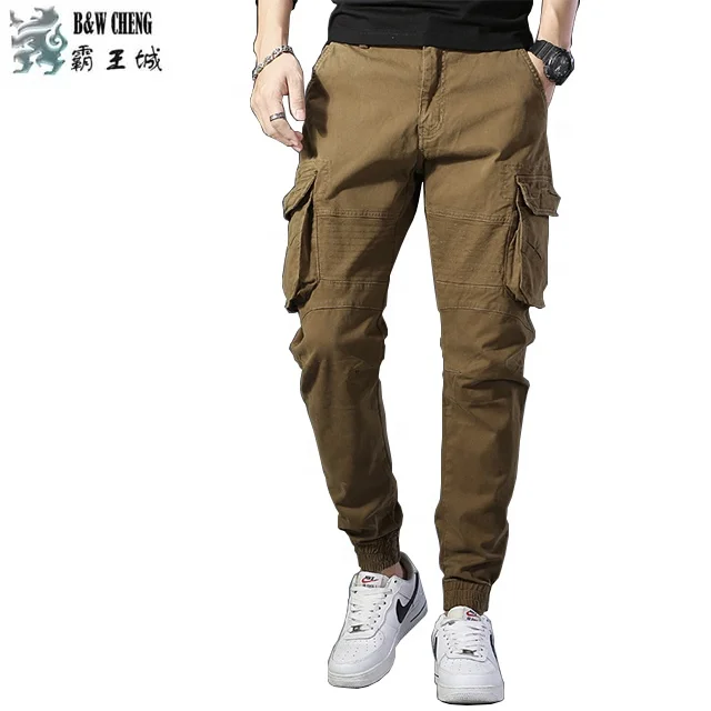 Cargo Pants Men Fashion 2021 spring Black Fitness Military Tactical Trousers Streetwear Sweatpants Joggers Men, Customers' requests
Cargo Pants Men Fashion 2021 spring Black Fitness Military Tactical Trousers Streetwear Sweatpants Joggers Men, Customers' requests