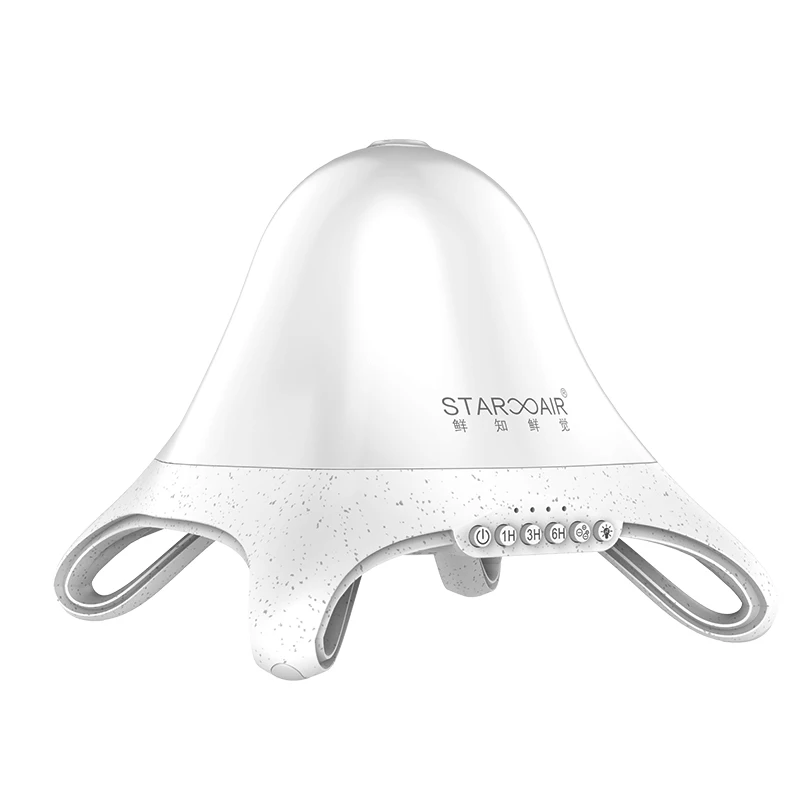 2021 Baby Sleeping Iron Art Carved Essential Oil Diffuser Ultrasonic Aromatherapy Diffuser with Intermittent Setting
2021 Baby Sleeping Iron Art Carved Essential Oil Diffuser Ultrasonic Aromatherapy Diffuser with Intermittent Setting