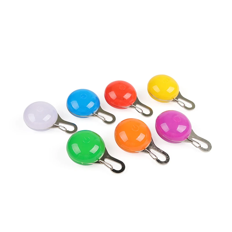 Factory price Pet Night Safety Collar Light Pendant LED Flash Pet Lead Accessories 
Factory price Pet Night Safety Collar Light Pendant LED Flash Pet Lead Accessories