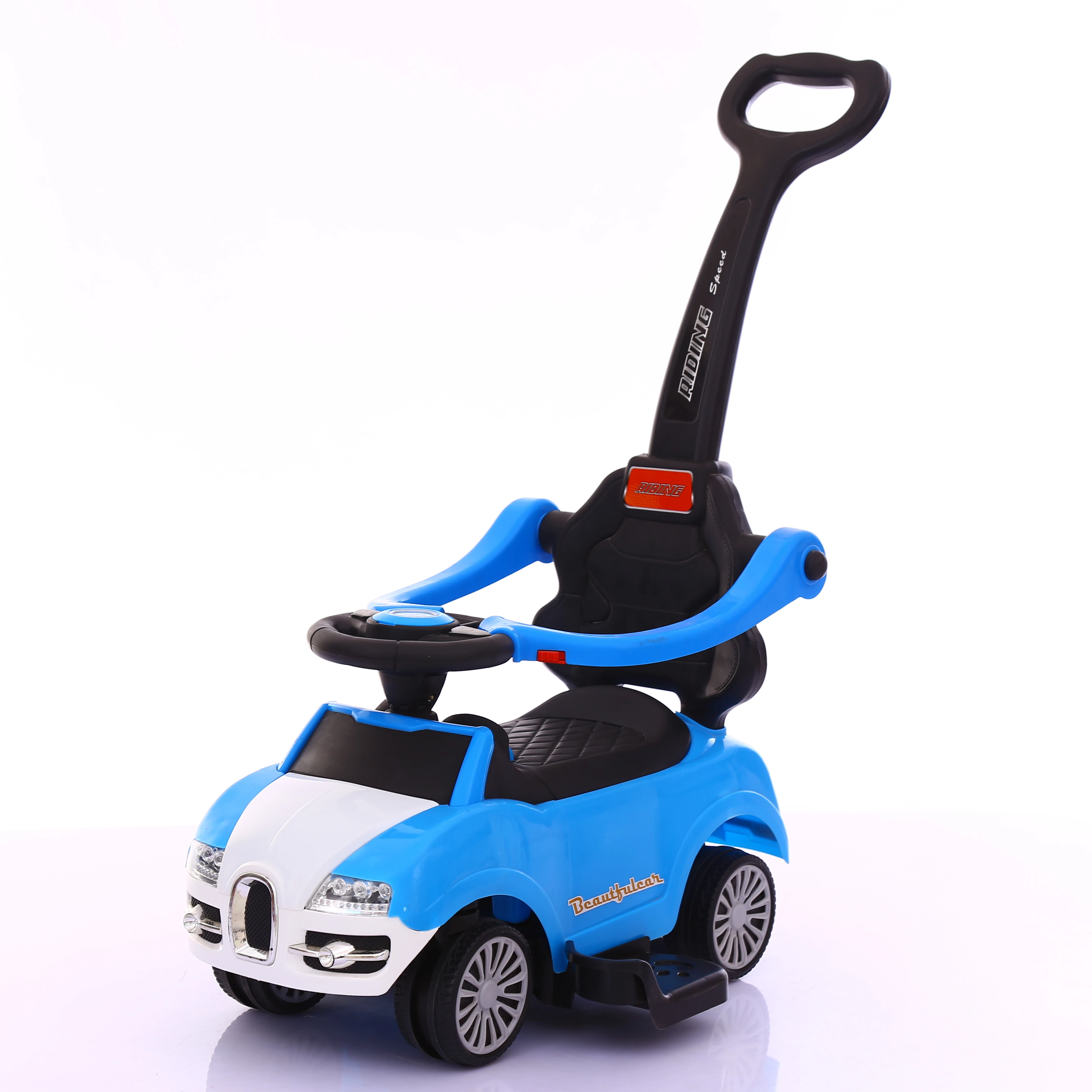 baby push car with handle