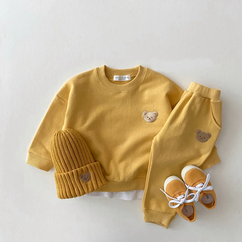 Large Stock Top Quality hot selling children sweatshirt baby sweat suits for sporting
Large Stock Top Quality hot selling children sweatshirt baby sweat suits for sporting