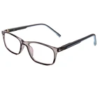 Retro Classic Kids TR90 Square Full Frame Size 44-16-130 12g Prescription glasses