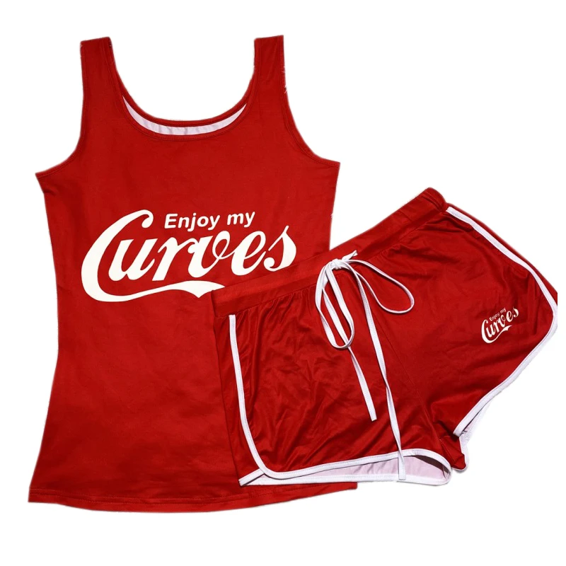 2021 Unique Running Fitness Outfits Women Short Womans Summer Clothing 2 Piece Two Piece Set, 14 colors
2021 Unique Running Fitness Outfits Women Short Womans Summer Clothing 2 Piece Two Piece Set, 14 colors