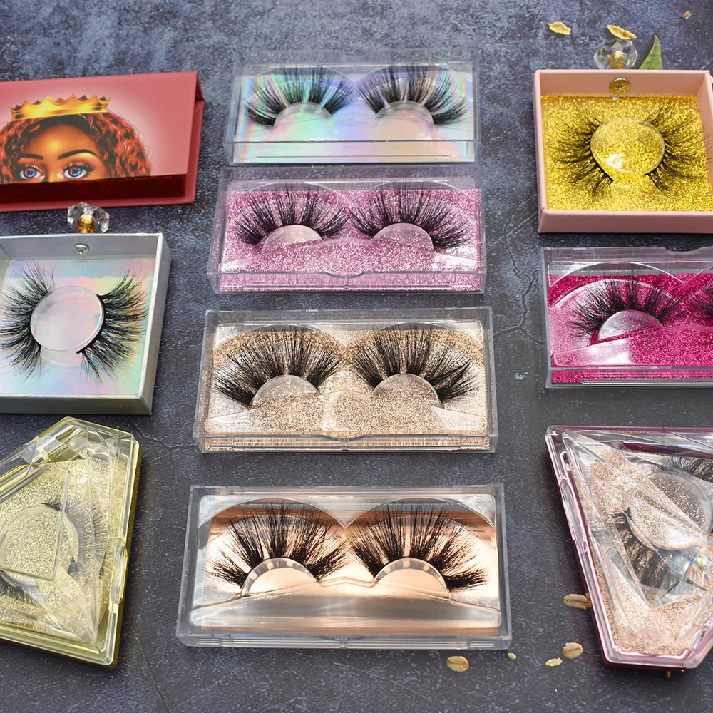 Wholesale Cruelty Free 3d Mink Eyelashes Private Label Eyelash Box Pink Glitter Custom Eyelash Packaging
Wholesale Cruelty Free 3d Mink Eyelashes Private Label Eyelash Box Pink Glitter Custom Eyelash Packaging