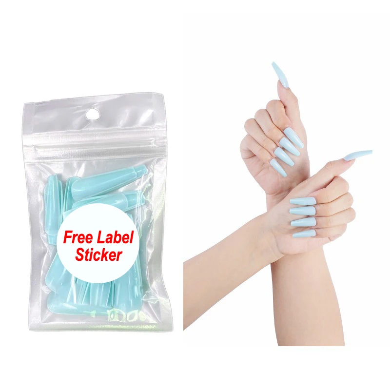 NAF010 28 styles 20pcs Candy Color luxury press on nails Full Cover Matte Coffin Ballerina Nails DIY Beauty all for nails
NAF010 28 styles 20pcs Candy Color luxury press on nails Full Cover Matte Coffin Ballerina Nails DIY Beauty all for nails