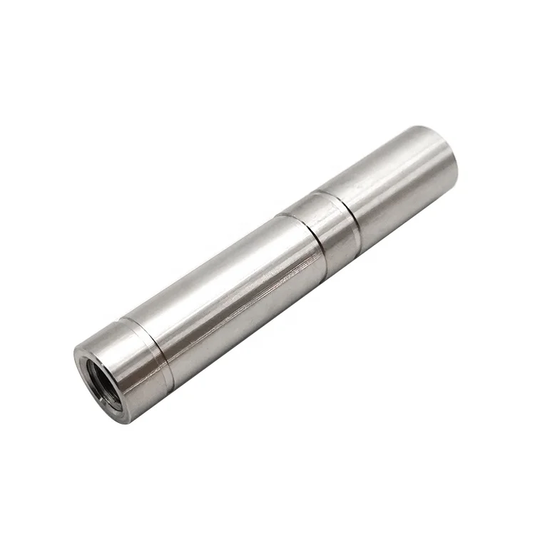 Custom Round Stainless Steel Shaft Precision Hardware Shaft Polishing Shaft Machining
Custom Round Stainless Steel Shaft Precision Hardware Shaft Polishing Shaft Machining