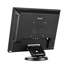 Eyoyo 12 inch 1024*768 TFT LCD HD Monitor H-D-M-I VGA AV BNC For PC CCTV Security