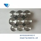 Titanium Alloy Factory Customized 99.95% Purity Niobium Products Of Niobium Titanium Alloy For Coating