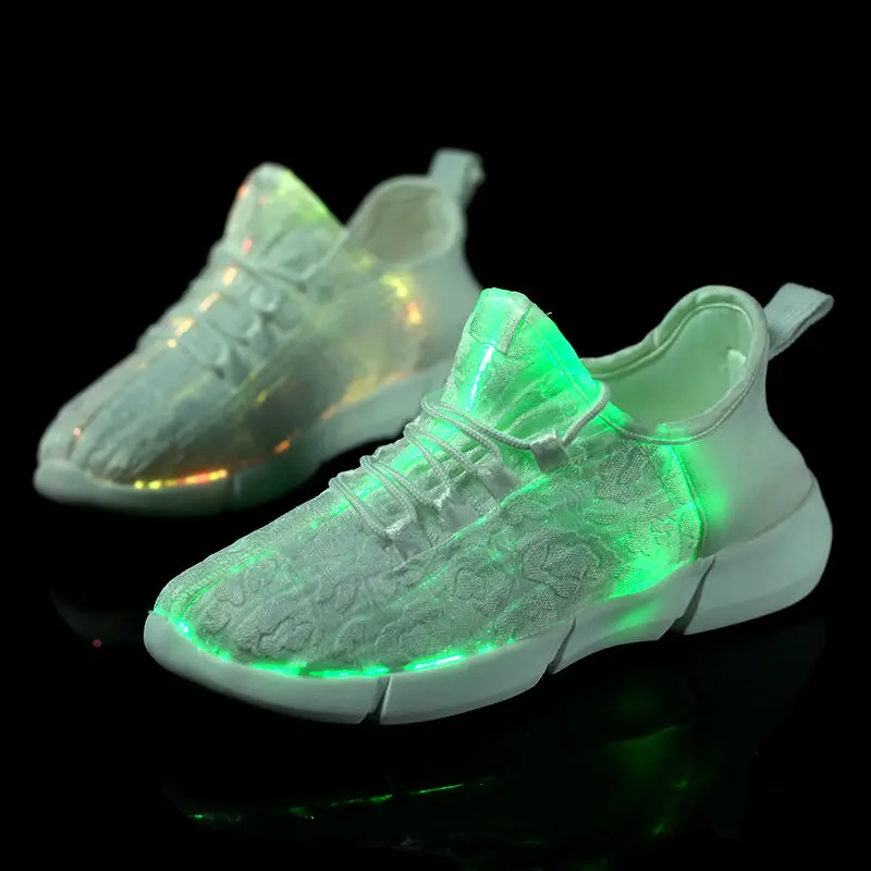 Festivals Party USB Charger Men Women Optical Fiber Usb Upper Sneaker LED Light Up Shoes, Black, pink, white
Festivals Party USB Charger Men Women Optical Fiber Usb Upper Sneaker LED Light Up Shoes, Black, pink, white