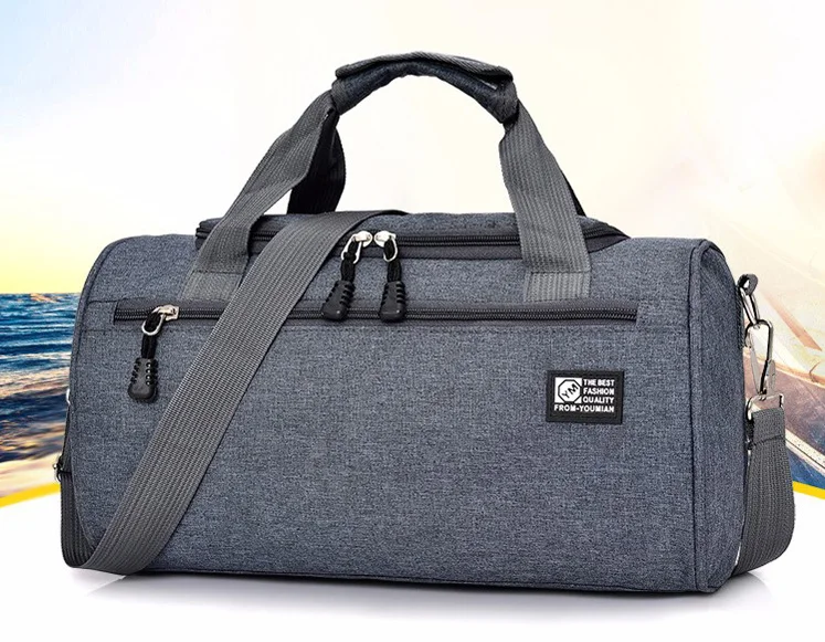 Newest Sale Custom Logo Large Travel Fitness Dry And Wet Separation Package Sport Bag
Newest Sale Custom Logo Large Travel Fitness Dry And Wet Separation Package Sport Bag