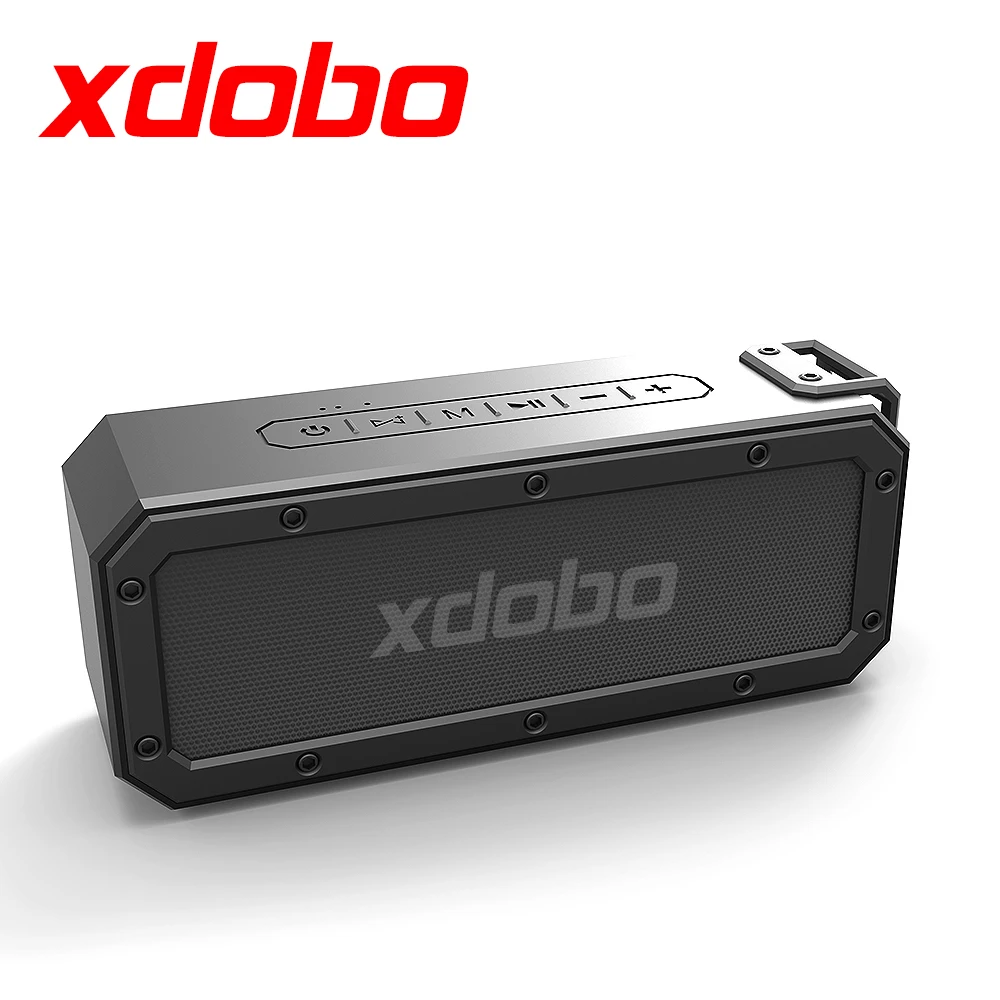 XDOBO popular subwoofer wireless speaker portable outdoor speaker high quality mini speaker
XDOBO popular subwoofer wireless speaker portable outdoor speaker high quality mini speaker