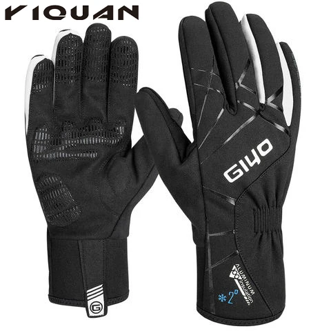 Winter Cycling Gloves Full Finger Bicycle Gloves Anti Slip Gel Pad Motorcycle MTB Road Bike Gloves, As shown
Winter Cycling Gloves Full Finger Bicycle Gloves Anti Slip Gel Pad Motorcycle MTB Road Bike Gloves, As shown