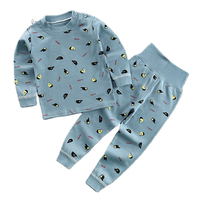 2021 Kids Pajamas Children Sleepwear Baby Pajamas Sets Boys Girls Pajamas Cotton Nightwear
2021 Kids Pajamas Children Sleepwear Baby Pajamas Sets Boys Girls Pajamas Cotton Nightwear