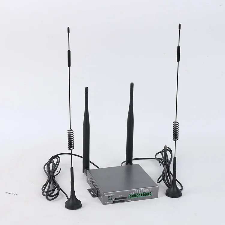 China Wholesel High Quality 2*Sim Slot Standard Card QCA9531 Wireless 4G Sim Wifi For Car Dual Mini-Pcie Router
China Wholesel High Quality 2*Sim Slot Standard Card QCA9531 Wireless 4G Sim Wifi For Car Dual Mini-Pcie Router