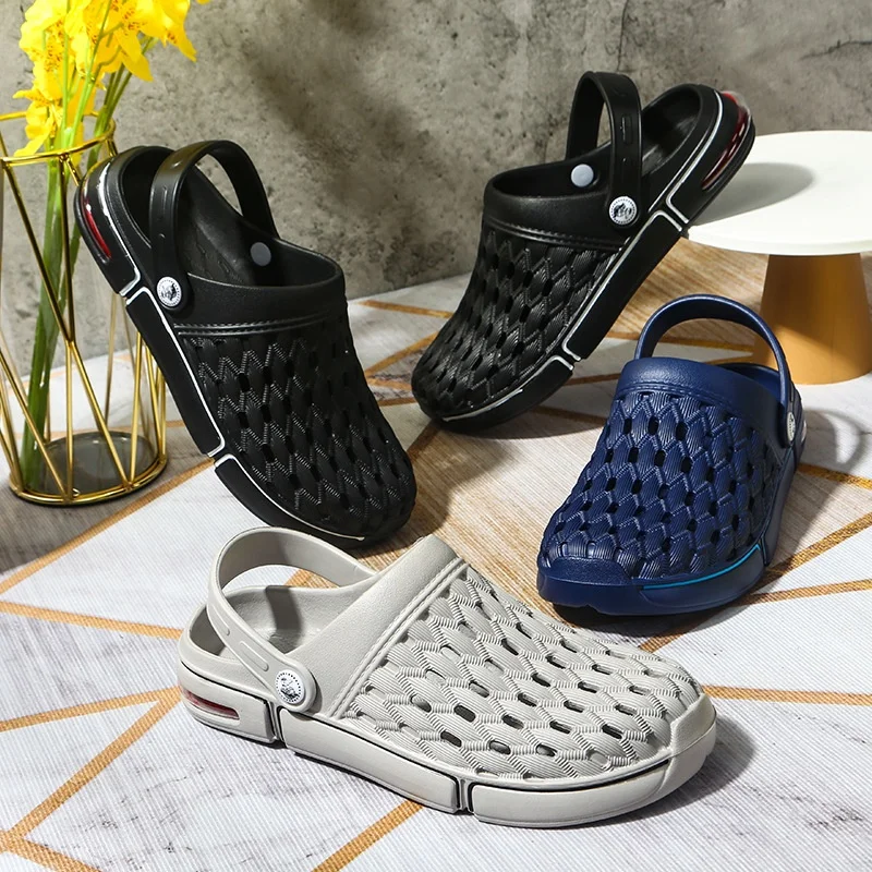 Plastic Garden Shoes Garden Clogs Summer 2021 Sandals Men Eva Slippers Sandals And Slipper Men
Plastic Garden Shoes Garden Clogs Summer 2021 Sandals Men Eva Slippers Sandals And Slipper Men