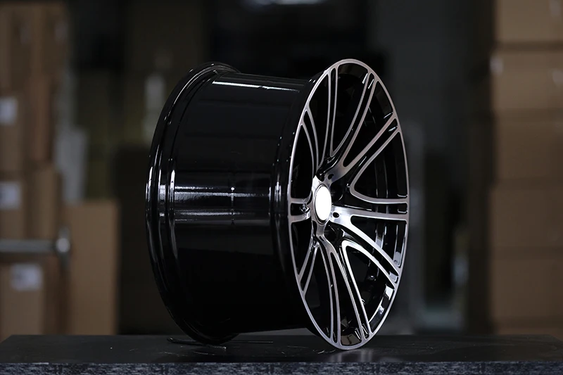 Factory custom 16-22 inch aluminum-magnesium aluminum alloy wheels for cars rims for BMW